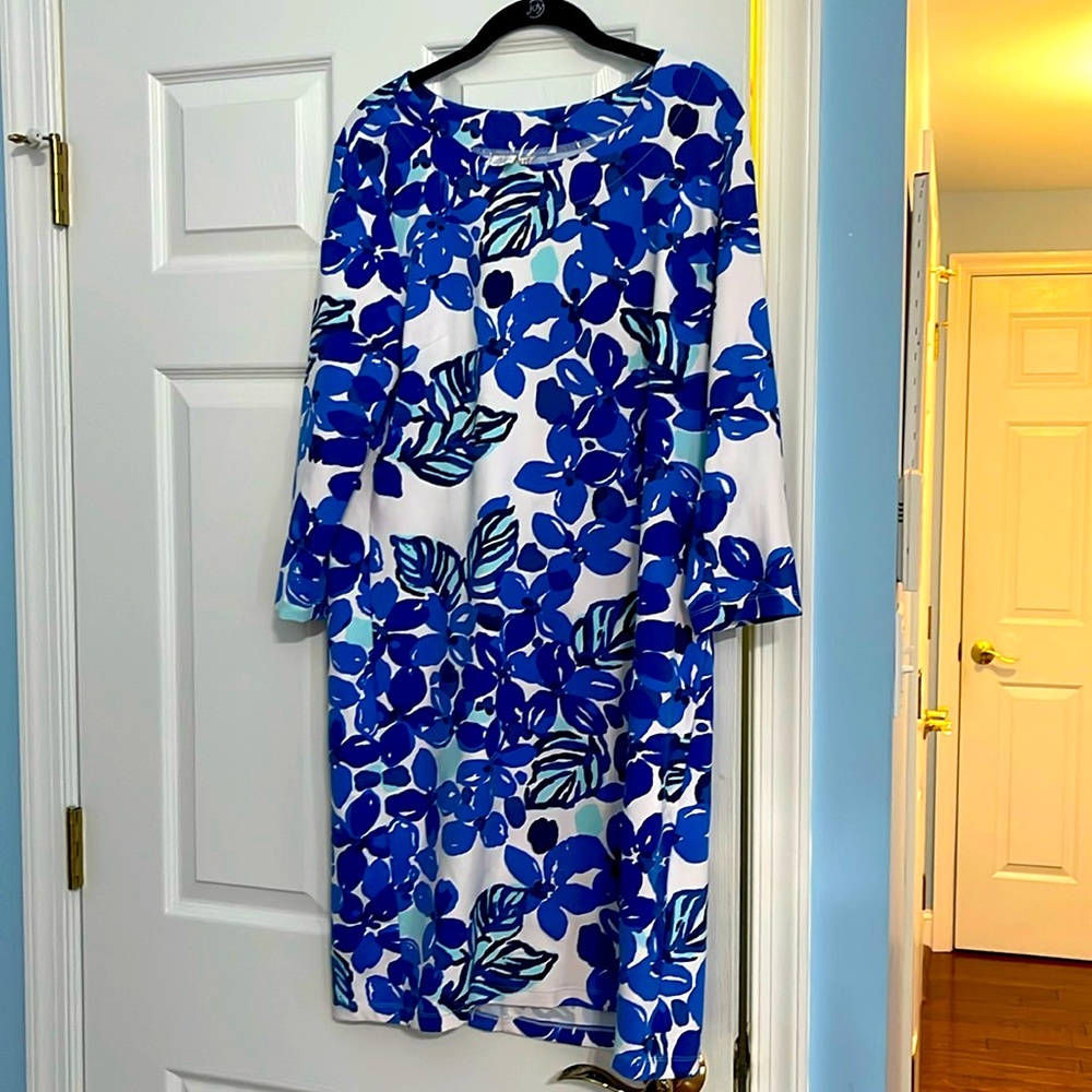 Mahi Gold long sleeve dress